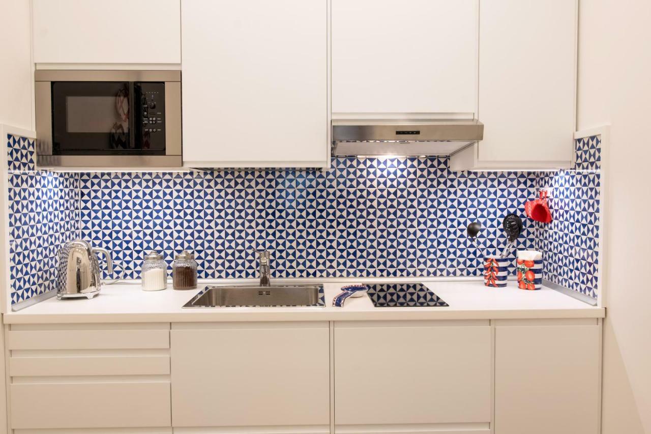 Solymar Apartments Сорренто Экстерьер фото