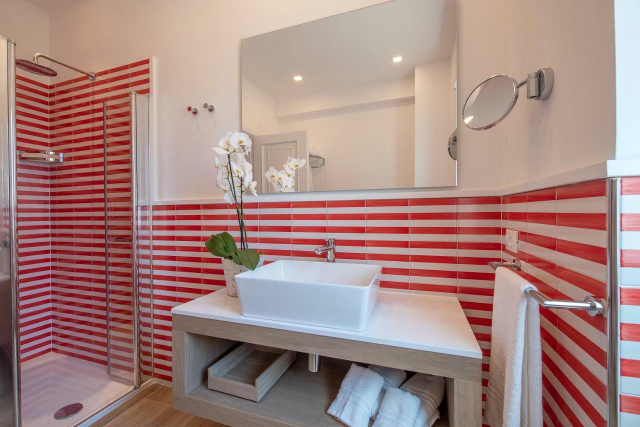 Solymar Apartments Сорренто Экстерьер фото